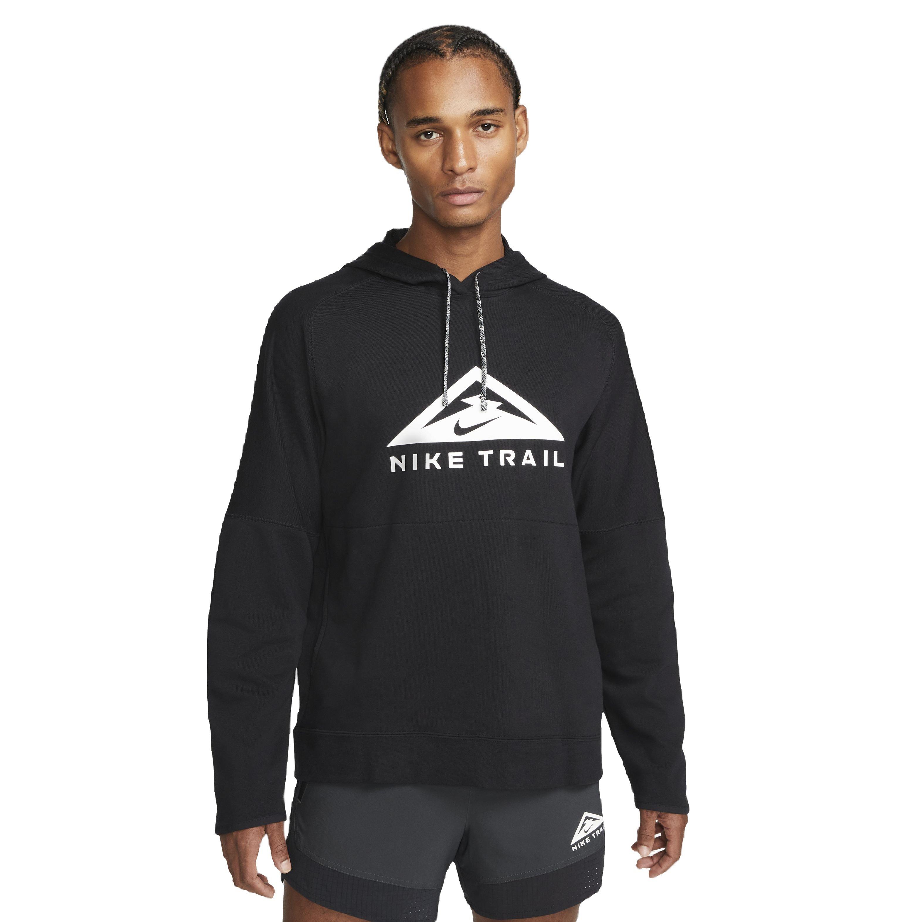 Nike Men's Dri-FIT Magic Hour Trail Running Pullover Hoodie